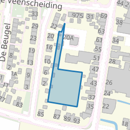 Perceel OTZ00-B-4651