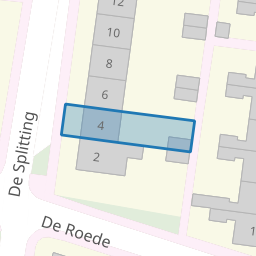 Perceel OTZ00-B-4865