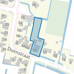 Perceel OTZ00-B-4956