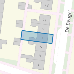 Perceel OTZ00-B-5007