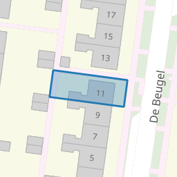 Perceel OTZ00-B-5009