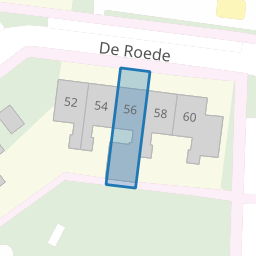 Perceel OTZ00-B-5030