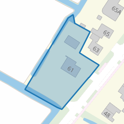 Perceel OTZ00-I-2391