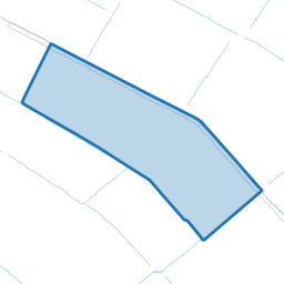 Perceel OTZ00-I-2599