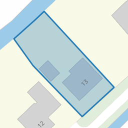 Perceel OTZ00-I-2699