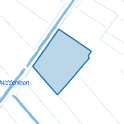 Perceel OTZ00-I-2813