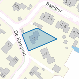 Perceel OTZ00-I-3008