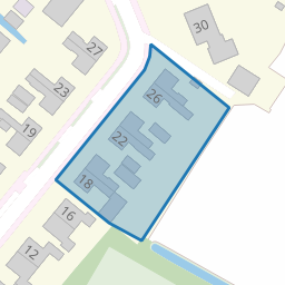 Perceel OTZ00-I-3009