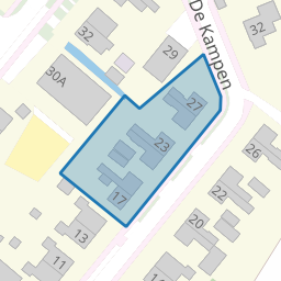 Perceel OTZ00-I-3010