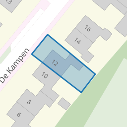 Perceel OTZ00-I-3013