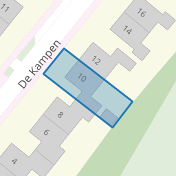 Perceel OTZ00-I-3014