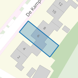 Perceel OTZ00-I-3016