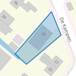 Perceel OTZ00-I-3062