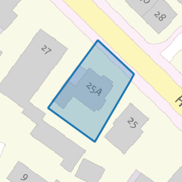 Perceel OVA00-C-1258