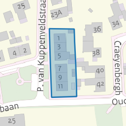 Perceel OVA00-C-1599