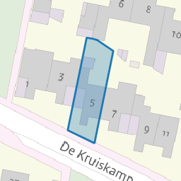 Perceel OVA00-C-1605