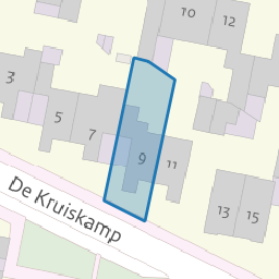 Perceel OVA00-C-1607