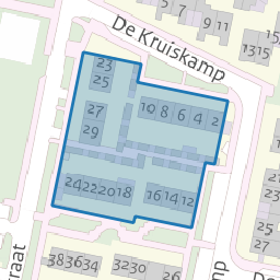 Perceel OVA00-C-1618