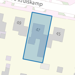 Perceel OVA00-C-1860