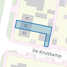 Perceel OVA00-C-1897