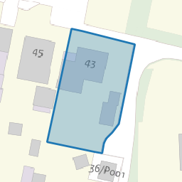 Perceel OVA00-C-1960