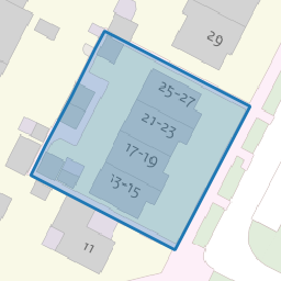 Perceel OVA00-C-1996