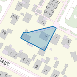 Perceel OVA00-C-1998