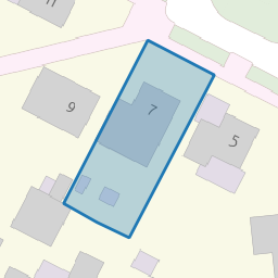 Perceel OVA00-C-1999