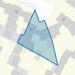 Perceel OVA00-C-2126