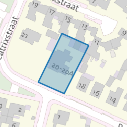 Perceel OVA00-C-2152