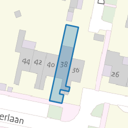 Perceel OVA00-C-2165