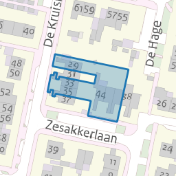 Perceel OVA00-C-2178