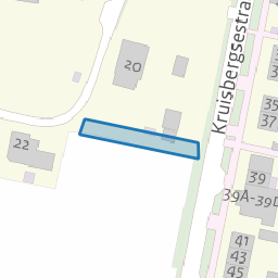 Perceel OVA00-C-2289