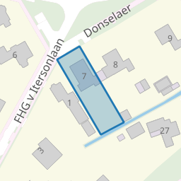 Perceel OVN00-A-2561