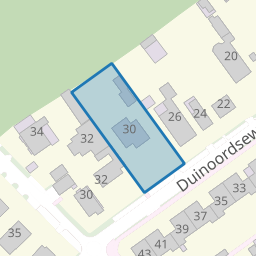 Perceel OVN00-A-2600