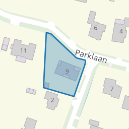 Perceel OVN00-A-2909