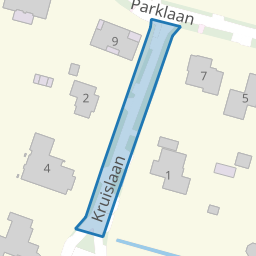 Perceel OVN00-A-3161