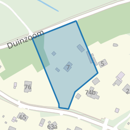 Perceel OVN00-A-3322