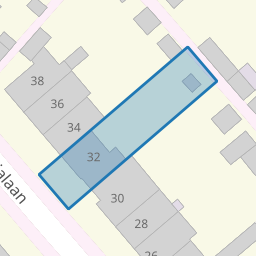 Perceel OVN00-A-3911