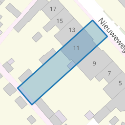 Perceel OVN00-A-3961