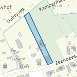 Perceel OVN00-A-4351