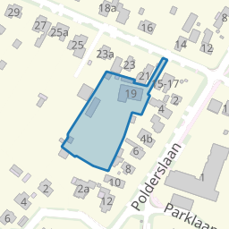 Perceel OVN00-A-4709