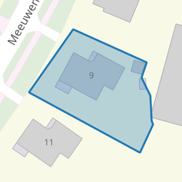 Perceel OVN00-A-5016