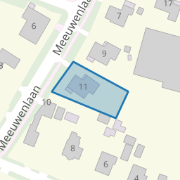 Perceel OVN00-A-5017