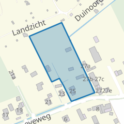 Perceel OVN00-A-5210