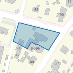 Perceel OVN00-A-5458