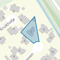 Perceel OVN00-A-5571