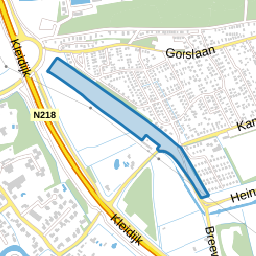 Perceel OVN00-A-5794