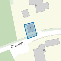 Perceel OVN00-A-5812