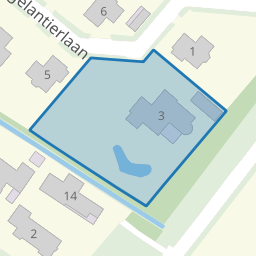 Perceel OVN00-A-5899